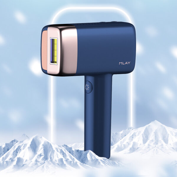 MLAY T14 Hair Removal Device - Replaceable Lens - Ice cooling - Image 3