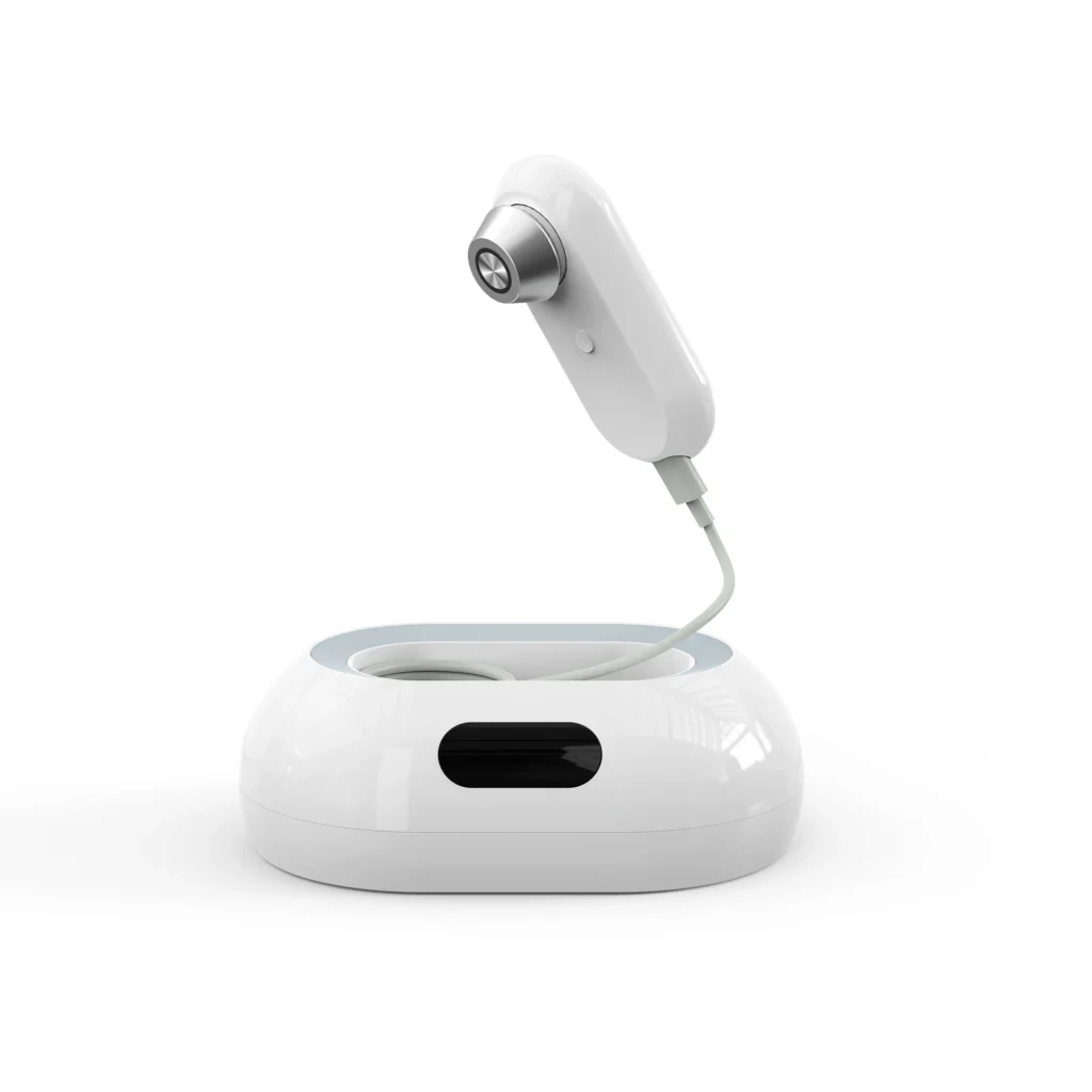 EMS device for skin rejuvenation