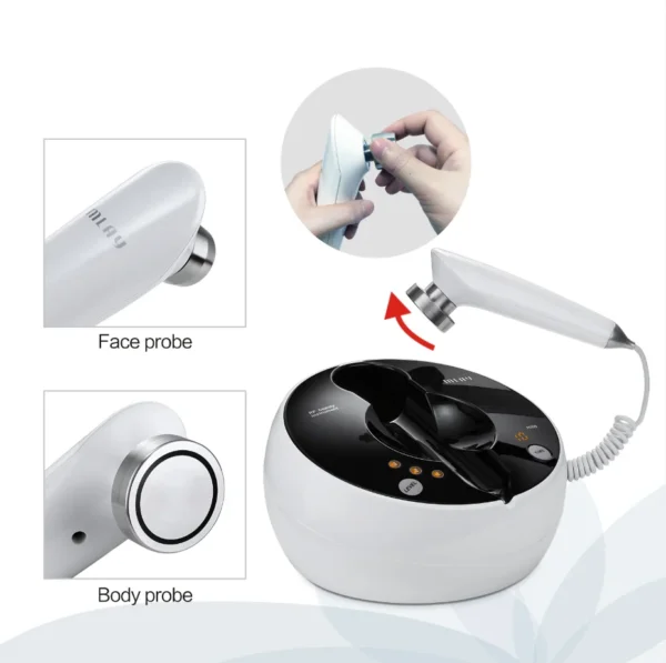 RF01 - Radio Frequency Device Skin Tightening and Anti-Aging Care - Image 2